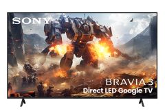  Sony BRAVIA 3 LED K-55S30 