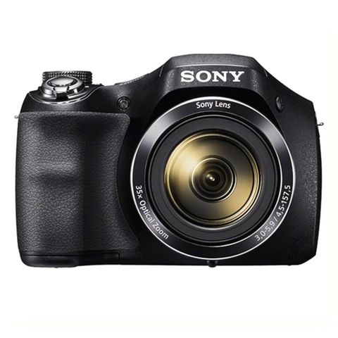 Máy Ảnh Sony CyberShot Dsc H300