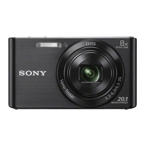 Máy Ảnh Sony Cybershot Dsc-w830/ Đen