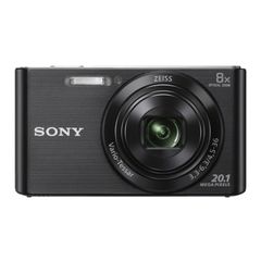  Máy Ảnh Sony Cybershot Dsc-w830/ Đen 