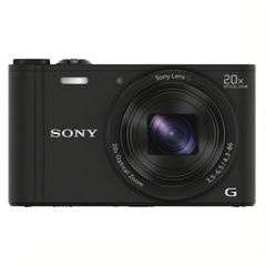 Máy Ảnh Sony Cybershot Dsc-wx350/ Đen 