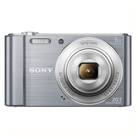 Máy Ảnh Sony Cybershot W810