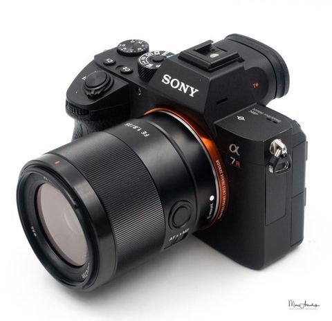 Camera Sony A7 Iii + Fe 35mm F/1.8