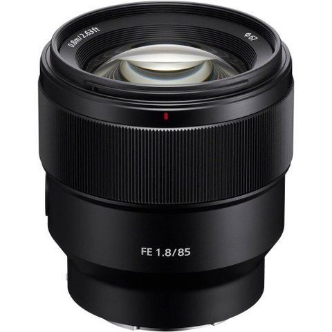 Ống kính Sony FE 85mm f/1.8
