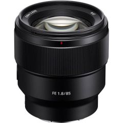  Ống kính Sony FE 85mm f/1.8 