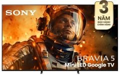  Sony Google TV Mini LED BRAVIA 5 