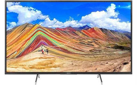 Android Tivi Sony 4K 49 inch KD-49X7500H