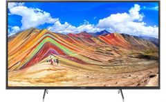  Android Tivi Sony 4K 49 inch KD-49X7500H 