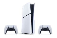  Máy chơi game Sony PlayStation 5 Slim ASIA-00479 2 tay cầm 