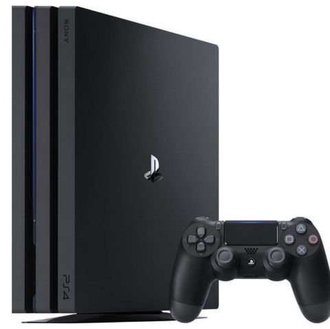 Máy Chơi Game Sony Ps4 Pro 1tb Cuh-7006b B01