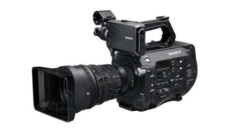 Sony Pxw-fs7k Mark Ii