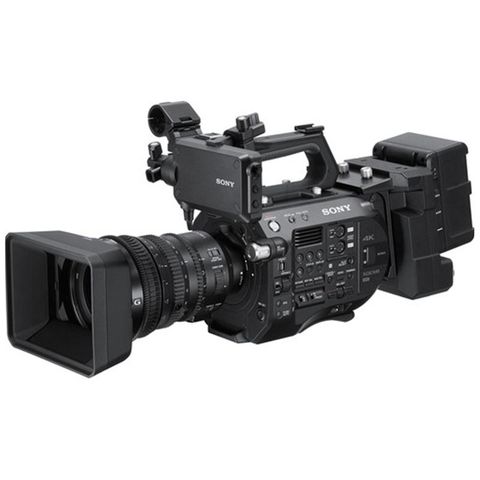 Máy Quay Chuyên Dụng Sony Pxw-fs7m2k