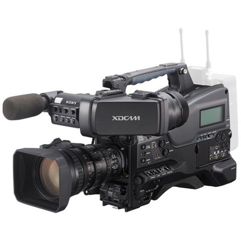 Máy Quay Chuyên Dụng Sony Pxw-x320 (pal/ Ntsc)