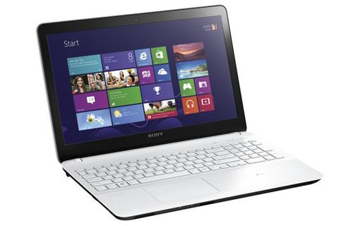 Sony Vaio Fit 15E (Svf-1521Msg)
