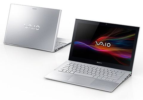 Sony Vaio Svp13218Pgs