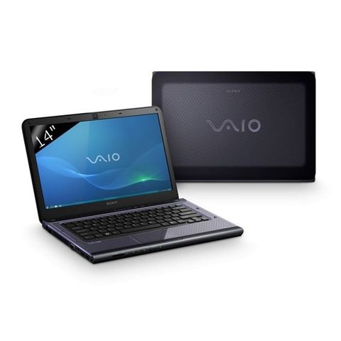 Sony Vaio Vpc-Ca1S1E
