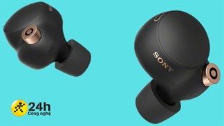 Sony WF-1000XM4 sẽ có tính năng chống ồn siêu xịn sò, thời lượng pin lên đến cả ngày và giá khoảng 7.8 triệu đồng