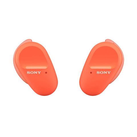 Tai Nghe Sony Wf-sp800n | Orange