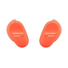  Tai Nghe Sony Wf-sp800n | Orange 