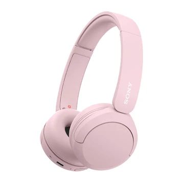 Tai nghe Bluetooth chụp tai Sony WH-CH520 Hồng