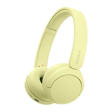 Tai nghe Bluetooth chụp tai Sony WH-CH520 Vàng