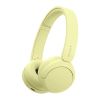 Tai nghe Bluetooth chụp tai Sony WH-CH520 Vàng