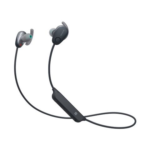 Tai Nghe Sony Wi-sp600n | Black