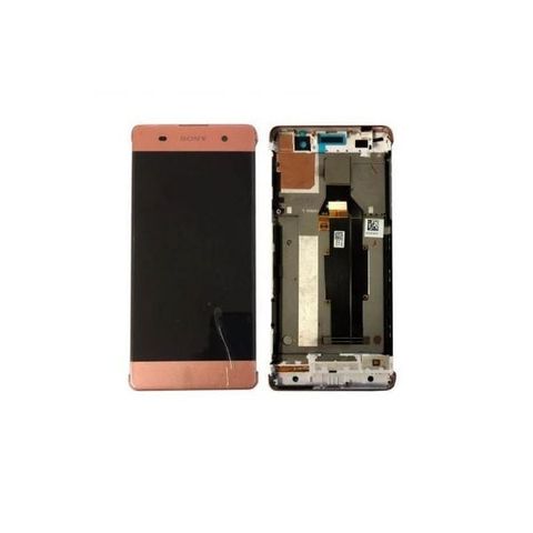 Màn hình zin new luôn khung Sony Xperia XA, F3111, F3113, F3115