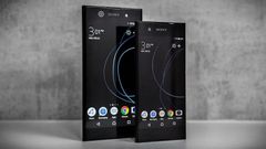  Sony Xperia Xa1 Ultra 