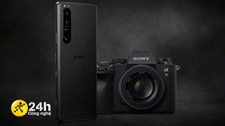 Đã có ảnh chụp bằng Sony Xperia 1 III, đúng có camera tele có thể đổi tiêu cự có khác, ảnh ấn tượng thật