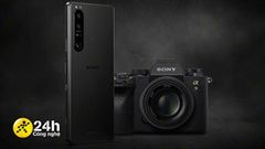  Đã có ảnh chụp bằng Sony Xperia 1 III, đúng có camera tele có thể đổi tiêu cự có khác, ảnh ấn tượng thật 