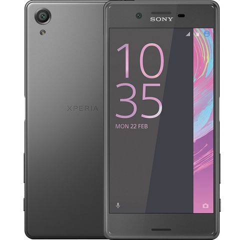 Sony Xperia X