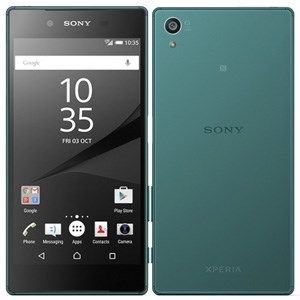 Sony XperiaZ5 Compact