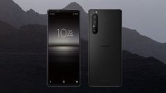  Sony Xperia 1 III lộ ảnh render sắc nét với hai mặt kính bóng bẩy, màn hình OLED 4K, đặc biệt nhất là có cả ống kính tiềm vọng 