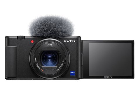 máy ảnh Sony ZV-1