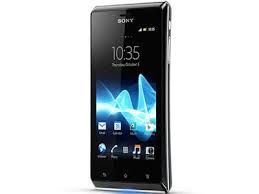 Sony Xperia J