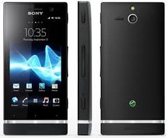  Sony Xperia U 