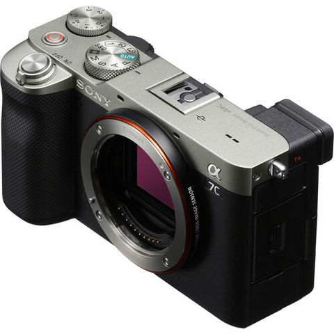 Camera Sony A7c (body, Black)