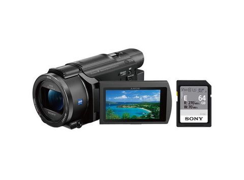 Máy Quay Sony Fdr-axp55e