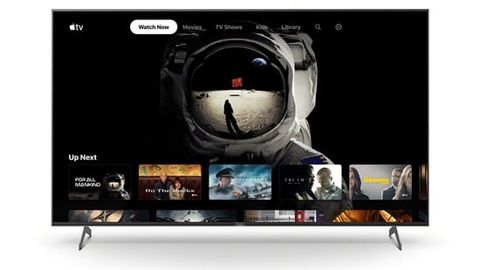 Sony Bắt Đầu Tích Hợp Ứng Dụng Apple Tv Trên Một Số Dòng Sản Phẩm