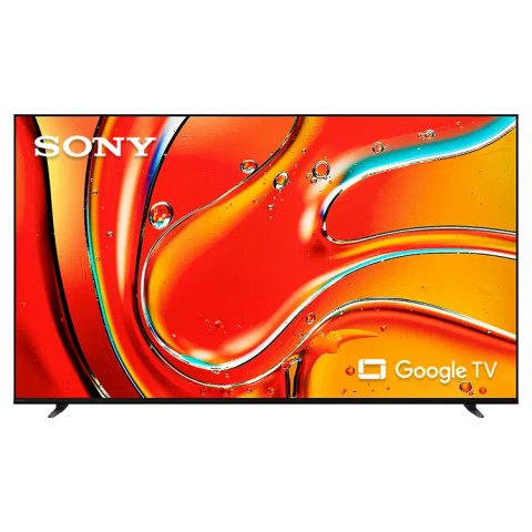 Sony Google TV MiniLED 75 inch 4K