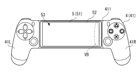 Sony Đăng Ký Bằng Sáng Chế Tay Cầm Dành Cho Điện Thoại Thông Minh