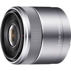  ỐNG KÍNH SONY E 30MM F3.5 MACRO 