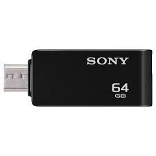  Sony Microvault™ Usb Flash Drive Usmgm Series 8Gb, 16Gb, 32Gb, 64Gb 