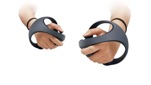 Sony Nhá Hàng Bộ Điều Khiển Cho Game Thực Tế Ảo Trên Ps5