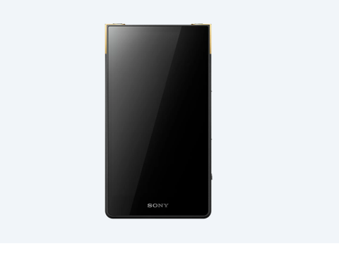 Máy nghe nhạc Sony NW ZX706