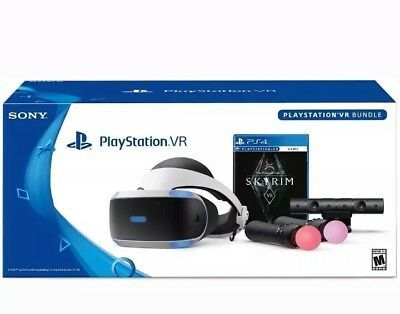 Sony Playstation Vr - The Elder Scrolls V : Skyrim