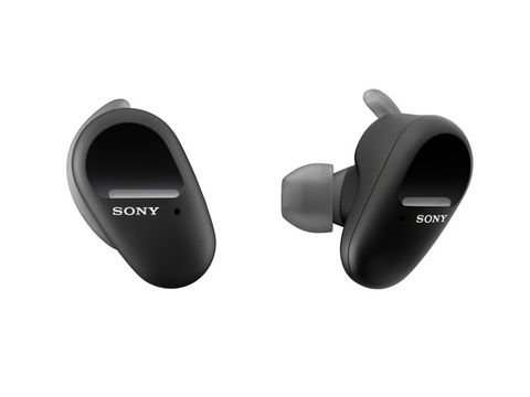 Sony Ra Mắt Tai Nghe Không Dây, Kháng Nước Wf-sp800n