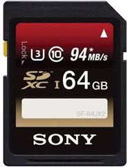  Sony Sf-Ux2 Series Sd Memory Card 32Gb 