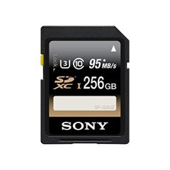  Sony Sf-Uz Series Sd Memory Card 256Gb 